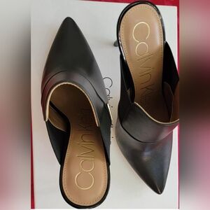 Calvin Klein New Womens Shoe - Sioneta Napa,  Size 6M